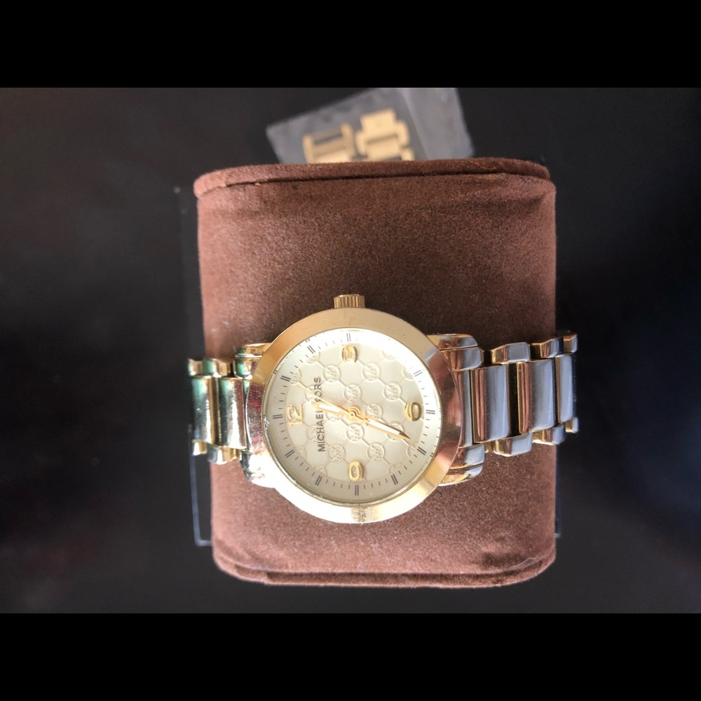 Michael Kors Watch gold